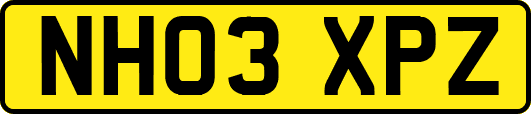 NH03XPZ