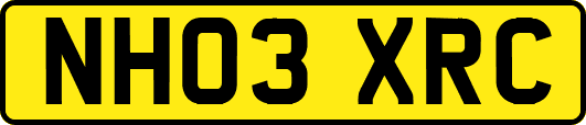 NH03XRC