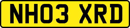 NH03XRD