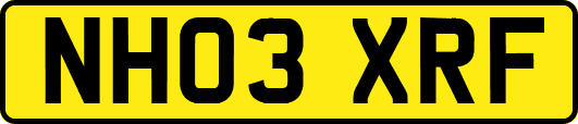 NH03XRF