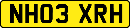 NH03XRH