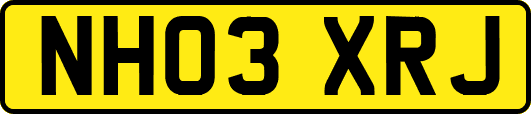 NH03XRJ
