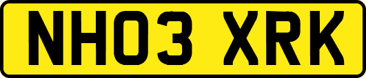 NH03XRK