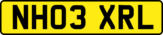 NH03XRL