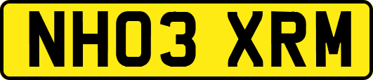 NH03XRM