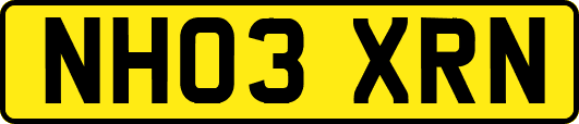 NH03XRN