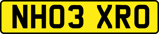 NH03XRO