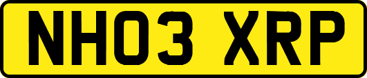 NH03XRP