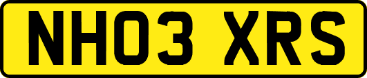 NH03XRS