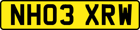 NH03XRW