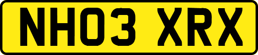 NH03XRX
