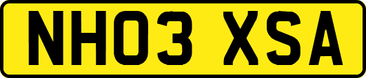 NH03XSA
