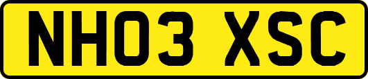 NH03XSC