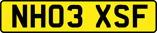 NH03XSF