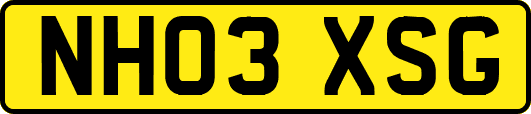 NH03XSG