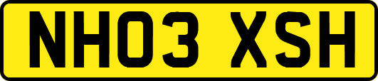 NH03XSH