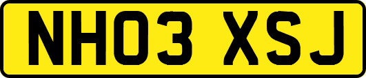 NH03XSJ