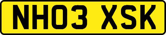 NH03XSK