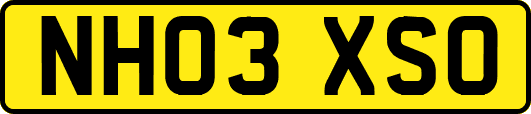 NH03XSO
