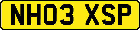 NH03XSP