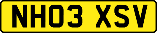 NH03XSV