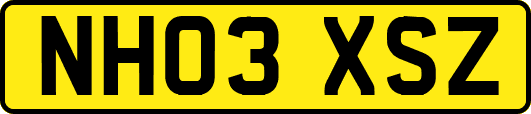 NH03XSZ