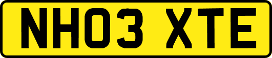 NH03XTE