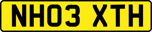 NH03XTH
