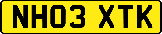 NH03XTK