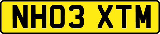 NH03XTM