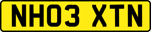 NH03XTN