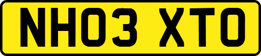 NH03XTO