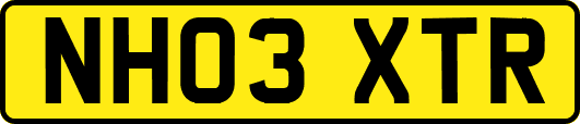 NH03XTR