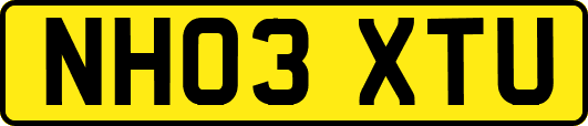 NH03XTU