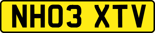 NH03XTV