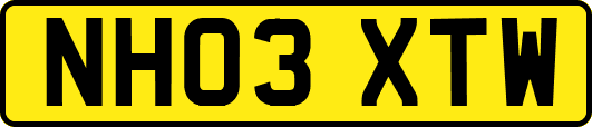 NH03XTW