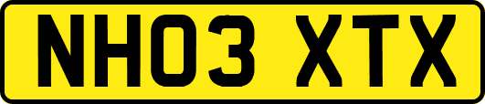 NH03XTX
