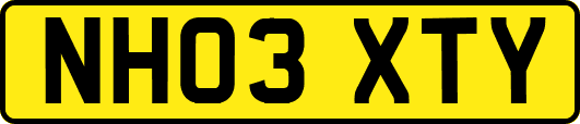 NH03XTY