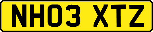 NH03XTZ