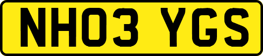 NH03YGS