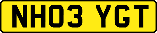 NH03YGT
