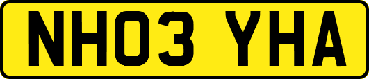 NH03YHA