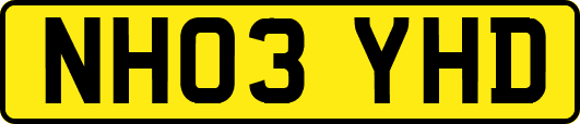 NH03YHD