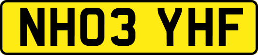 NH03YHF