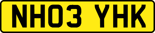 NH03YHK
