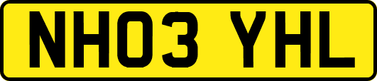 NH03YHL