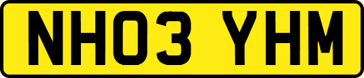 NH03YHM