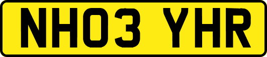 NH03YHR