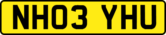 NH03YHU
