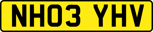 NH03YHV